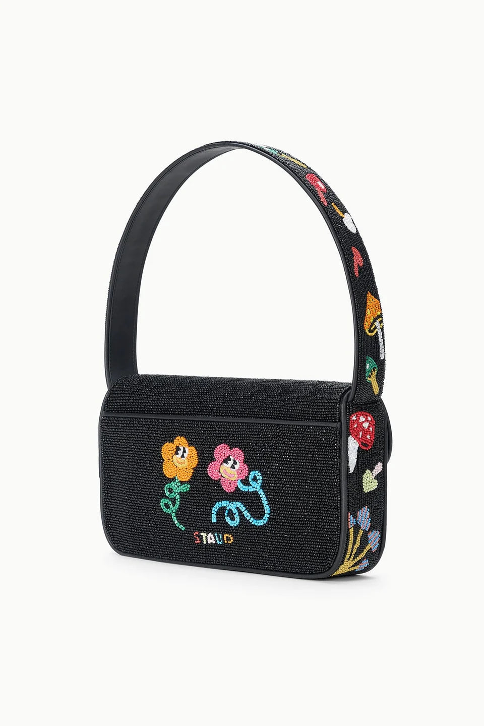 TOMMY BEADED BAG - SHROOMSCAPE