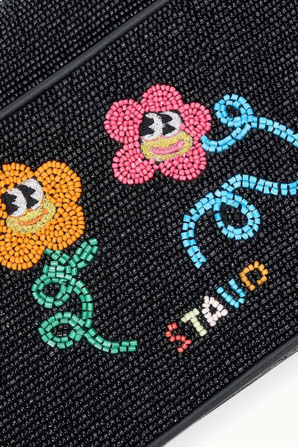 TOMMY BEADED BAG - SHROOMSCAPE