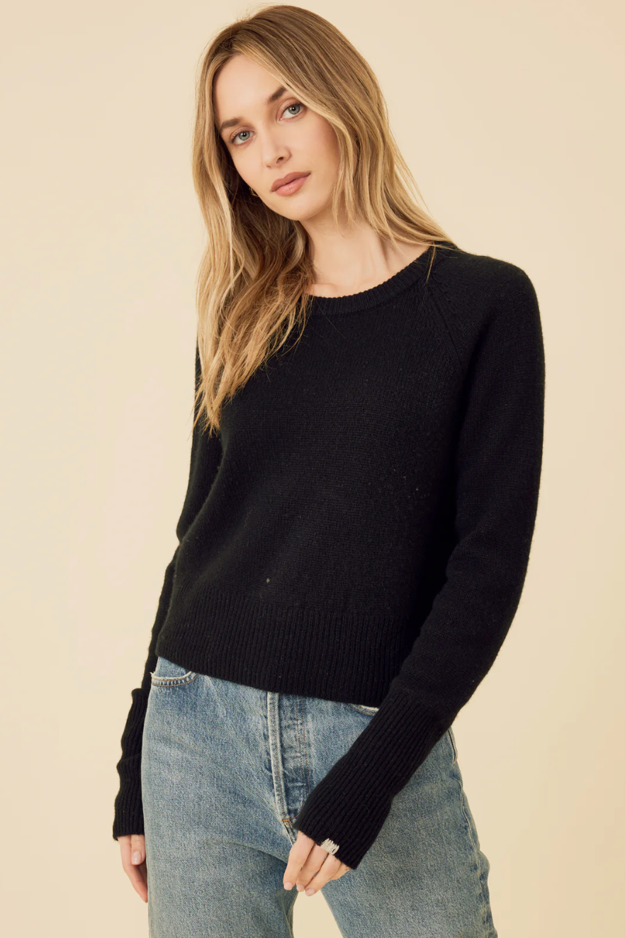 BLAKELY CASHMERE CREW