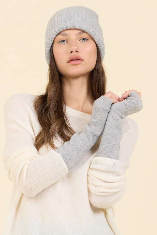 PACIFIC CASHMERE BEANIE