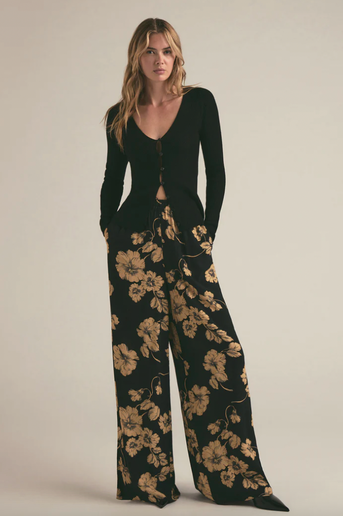 EASY WIDE LEG PANT