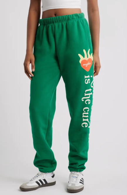 KINDNESS IS THE CURE SWEATPANTS