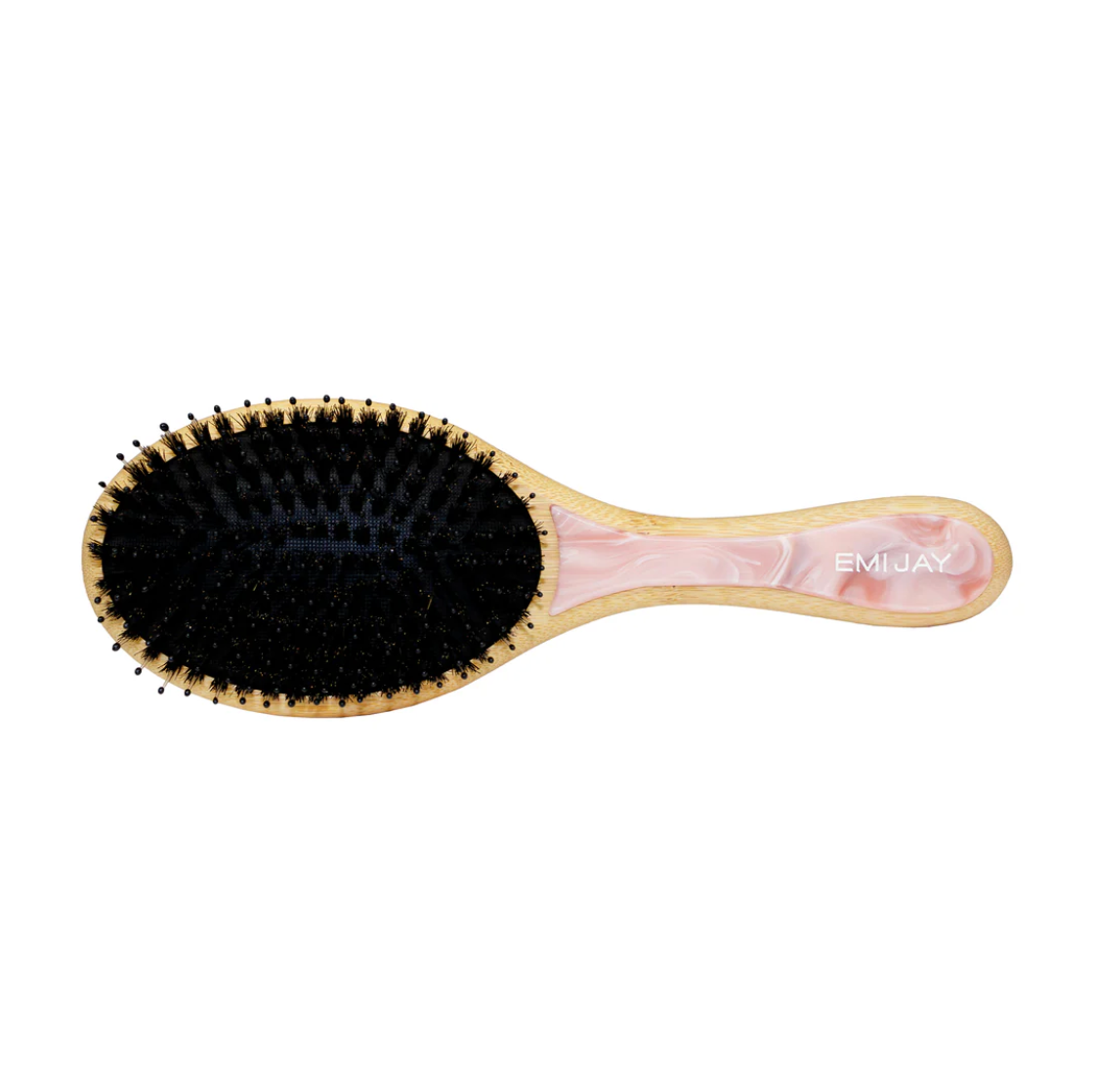 FLAT BRUSH IN PINK CHANTILLY