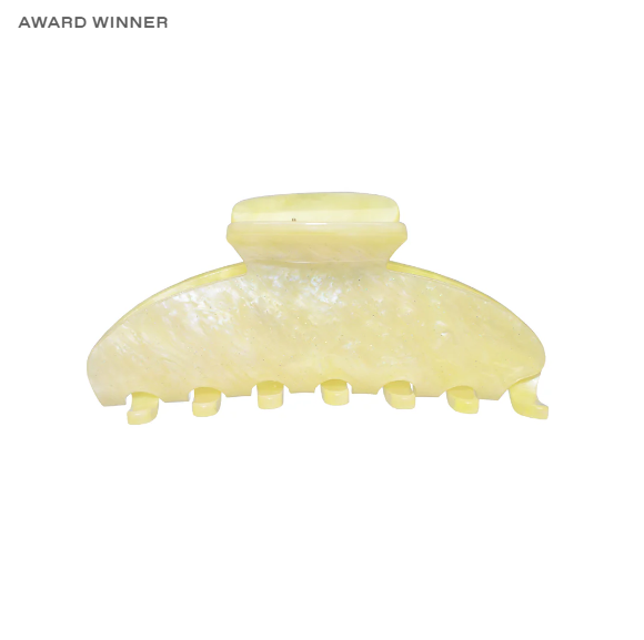 BIG EFFING CLIP IN LEMON SUGAR