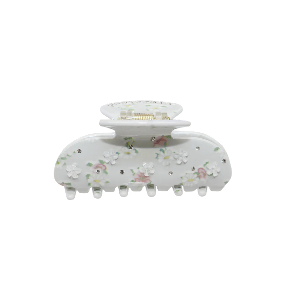 SWEETHEART CLIP IN TEA PARTY