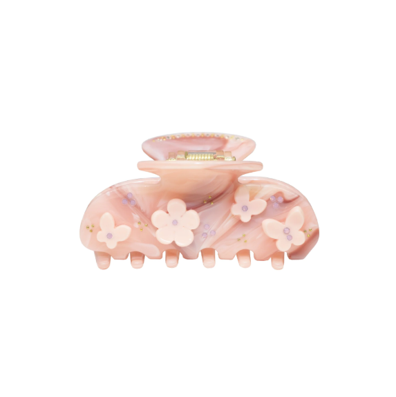 SWEETHEART CLIP IN PINK CHANTILLY ANGEL FOOD