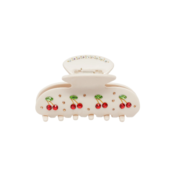 SWEETHEART CLIP IN CHERRY PIE