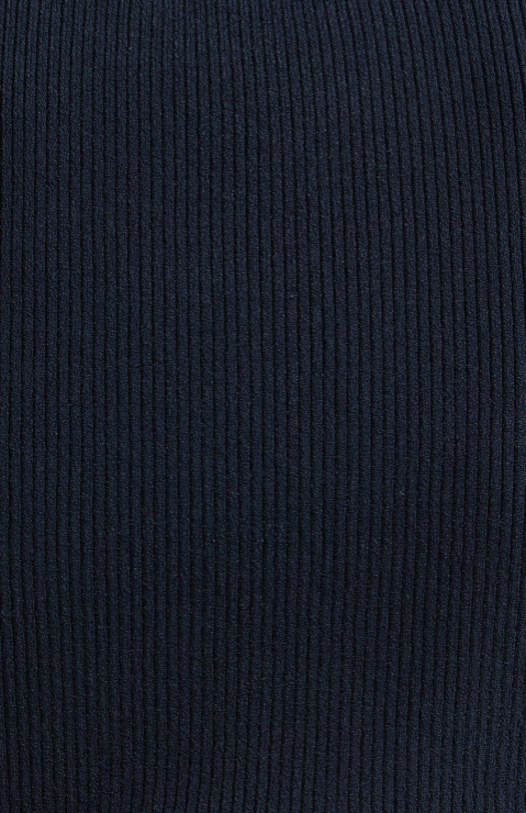 CREWNECK SID SLEEVELESS PULLOVER - NAVY