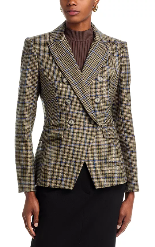 MILLER DICKEY JACKET - MOSS MULTI
