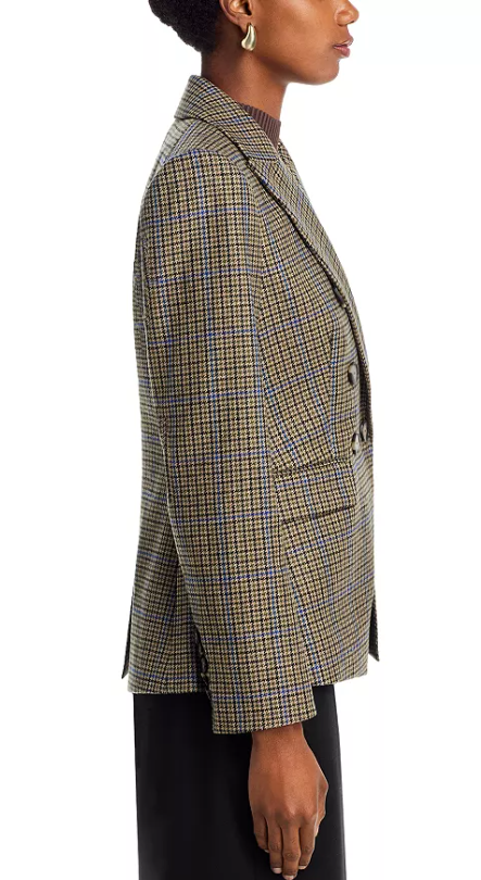 MILLER DICKEY JACKET - MOSS MULTI