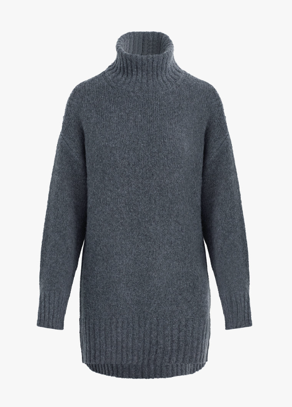THE ST. JAMES DRESS - LONDON FOG