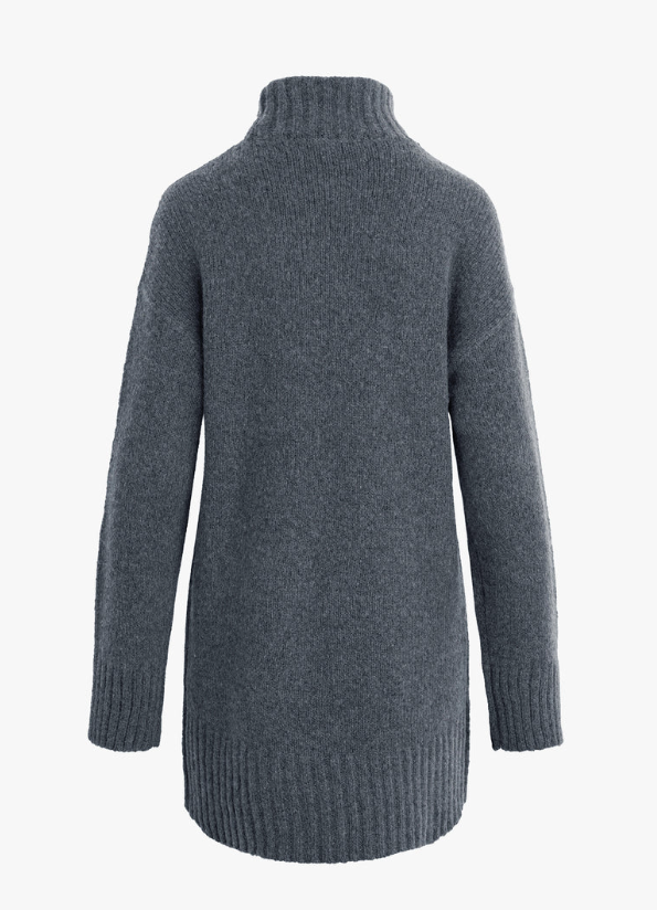 THE ST. JAMES DRESS - LONDON FOG