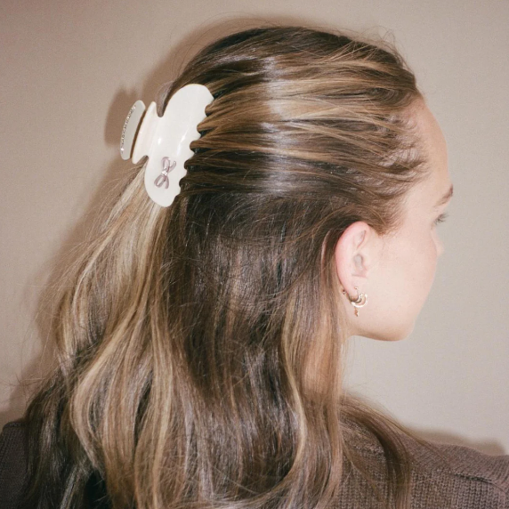 SWEETHEART CLIP IN VANILLA CHAI