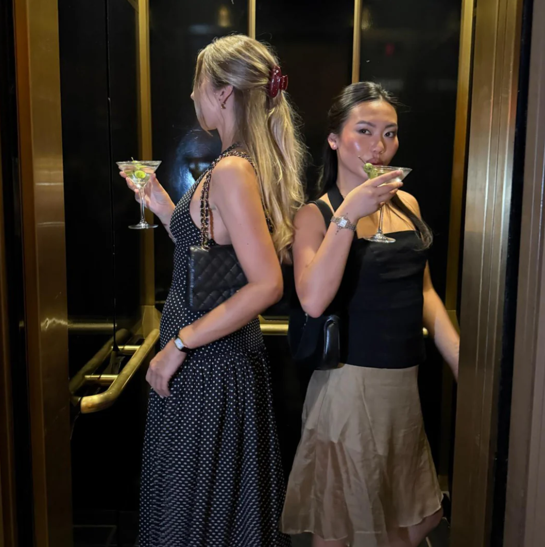 SWEETHEART CLIP IN DINNER PARTY