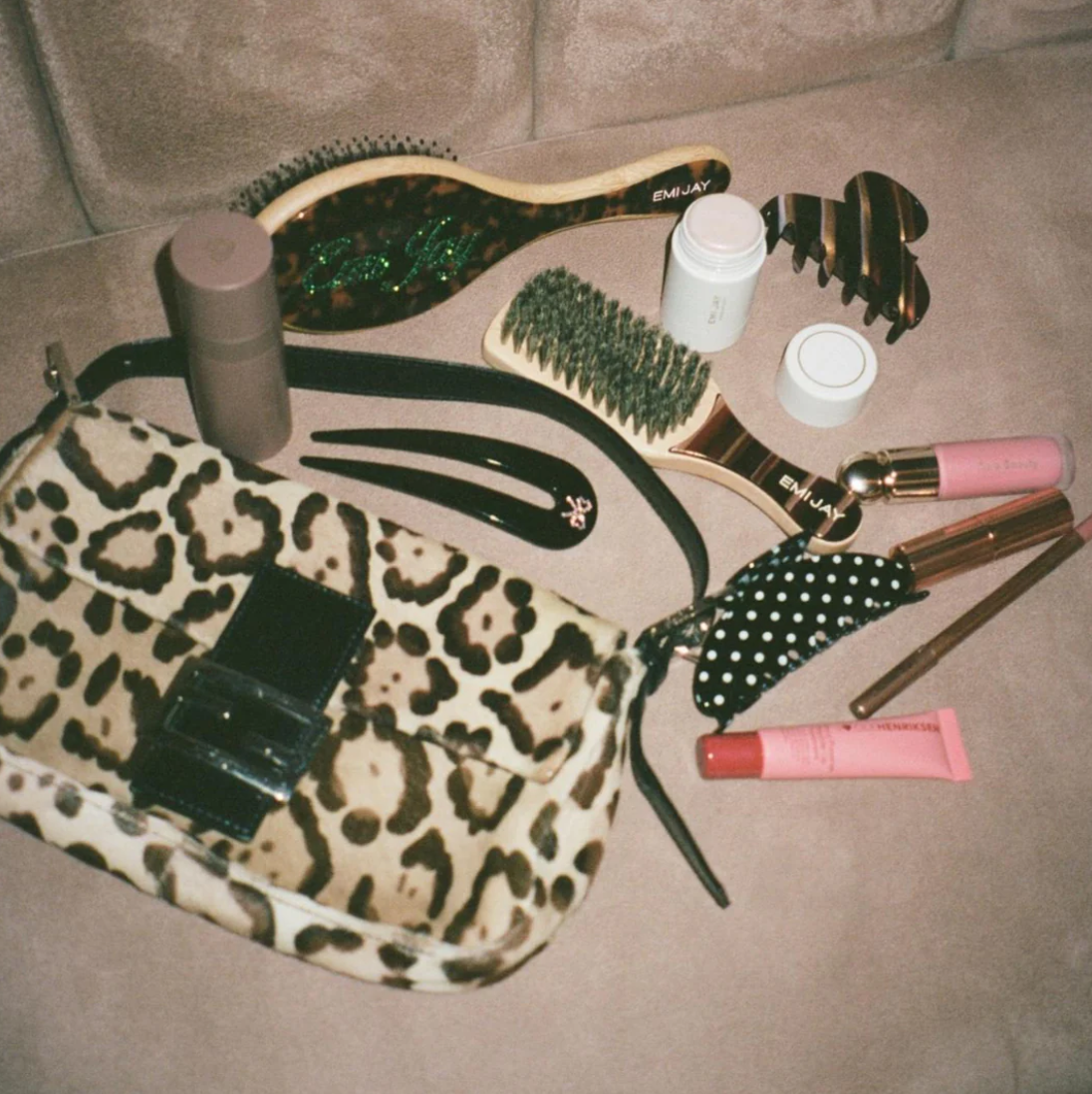 LIL EFFING CLIP IN NIGHTCAP