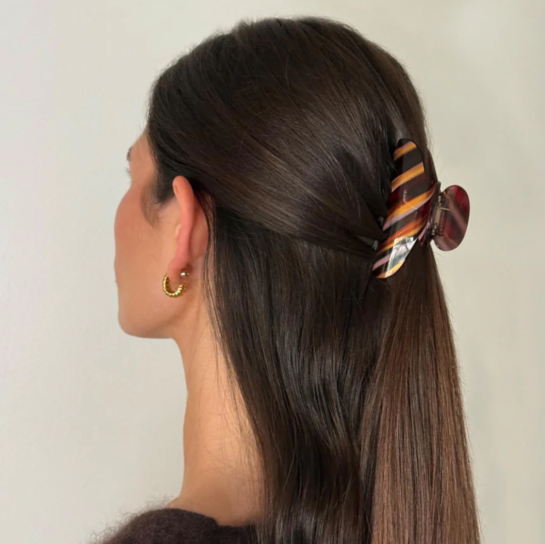 LIL EFFING CLIP IN NIGHTCAP