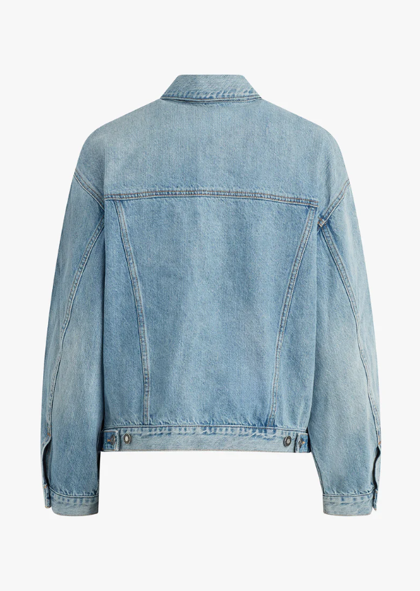 THE OTTO BOYFRIEND JACKET - TAHOE