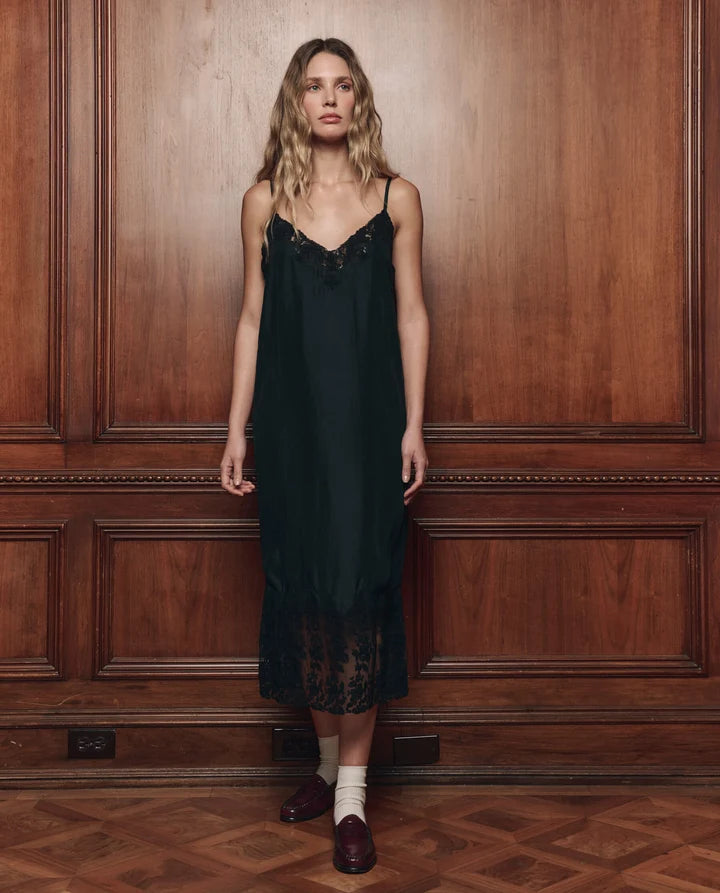 THE LEGACY DRESS - BLACK