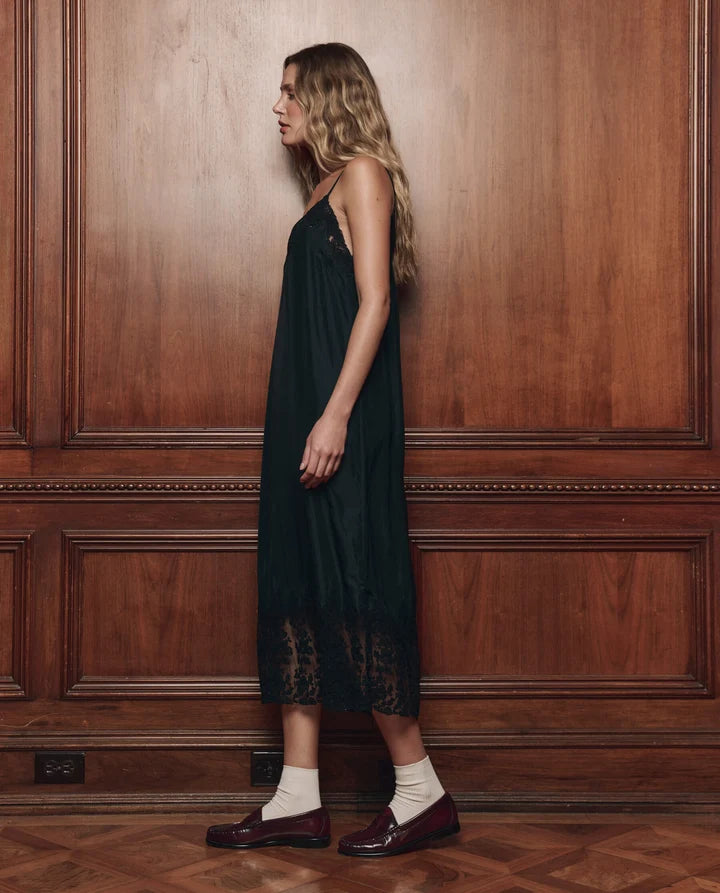 THE LEGACY DRESS - BLACK