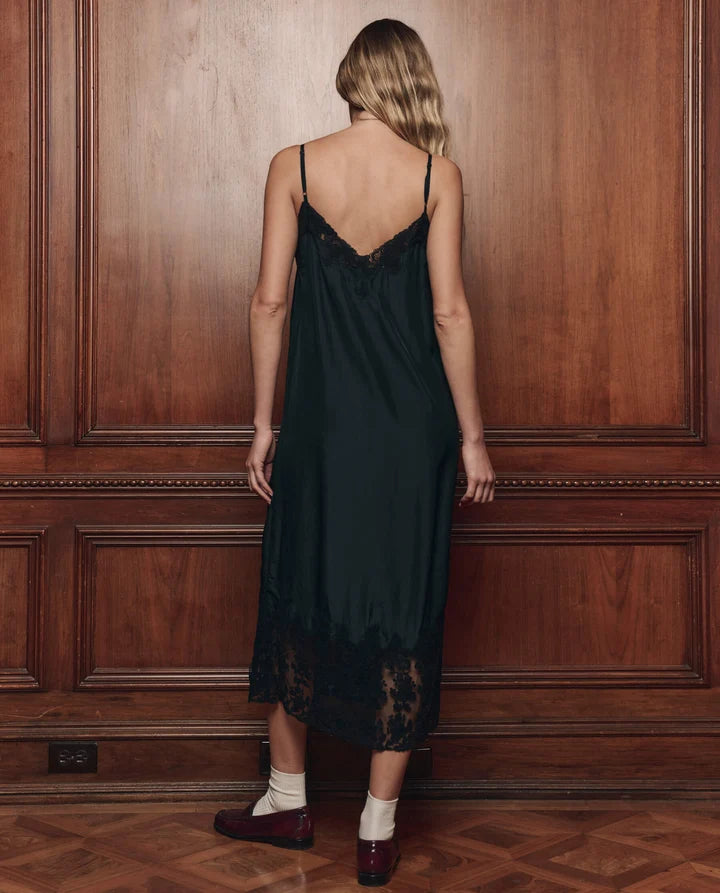 THE LEGACY DRESS - BLACK