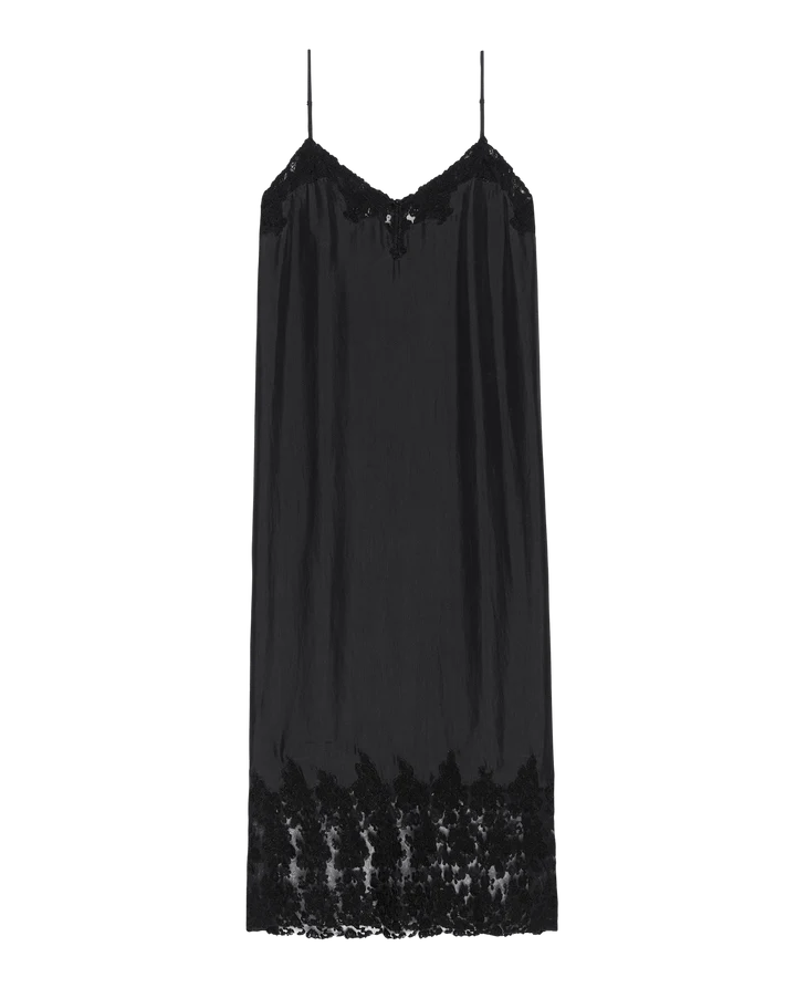 THE LEGACY DRESS - BLACK