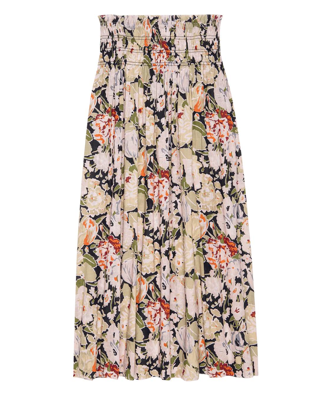 THE CANARY SKIRT.