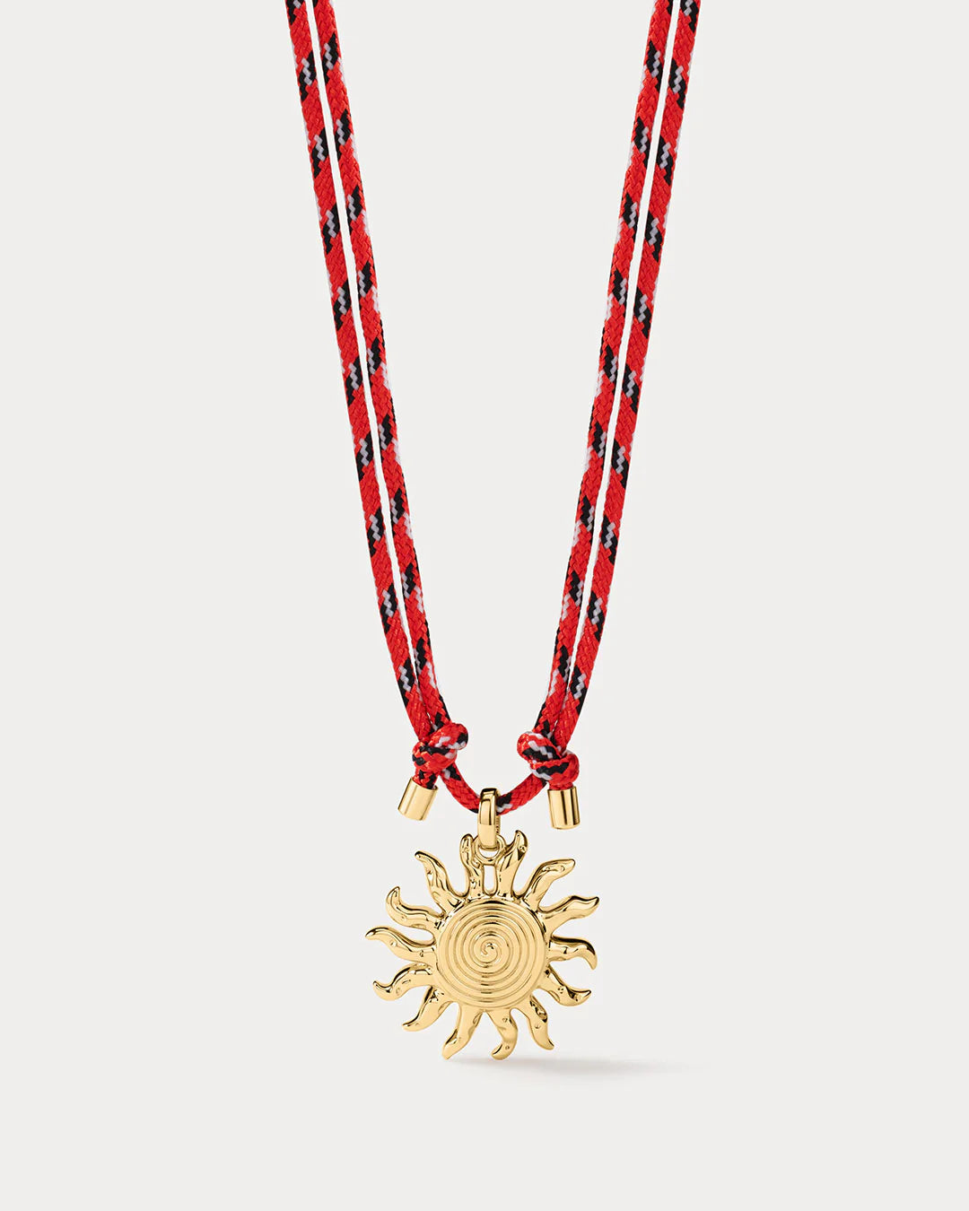 THE IBIZA SUN NECKLACE - GOLD