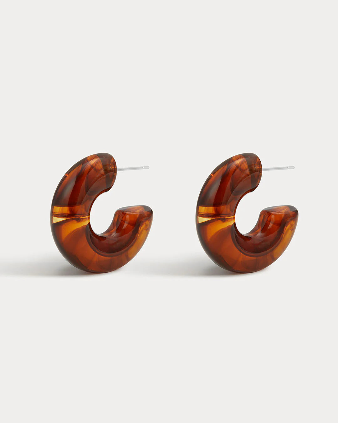 THE TORTOISE NOEMI HOOPS