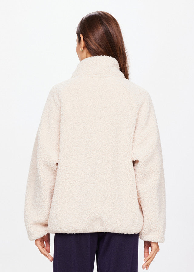 HARLOW FLEECE PULLOVER