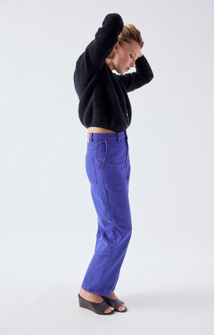VITOW CARDIGAN - BLACK