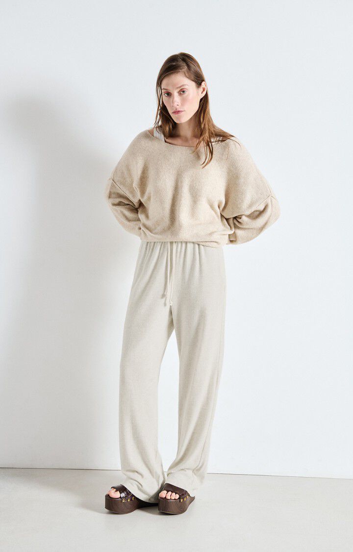 WOMEN'S JOGGERS YPAWOOD - HEATHER GREY