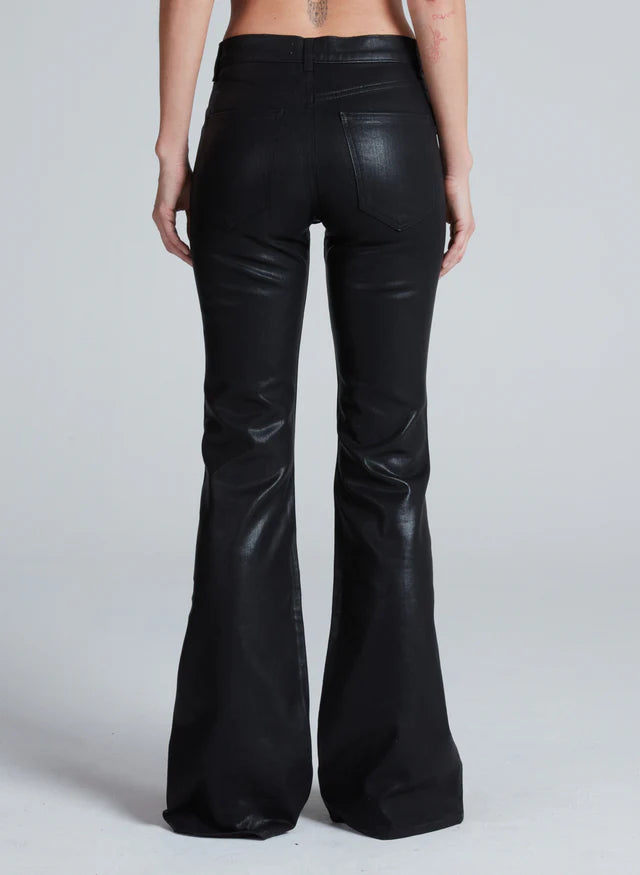 BOND STREET - COATED BLACK