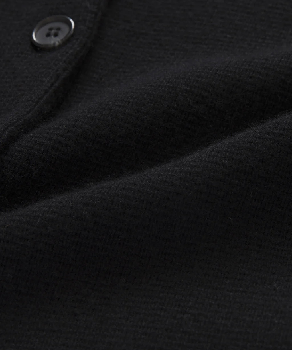 COOPER CARDIGAN - BLACK