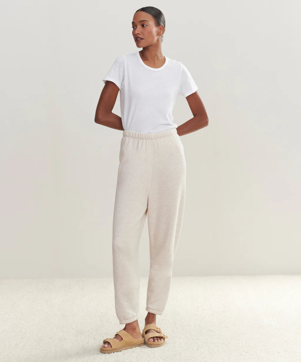 SATURDAY SWEATPANT - OATMEAL
