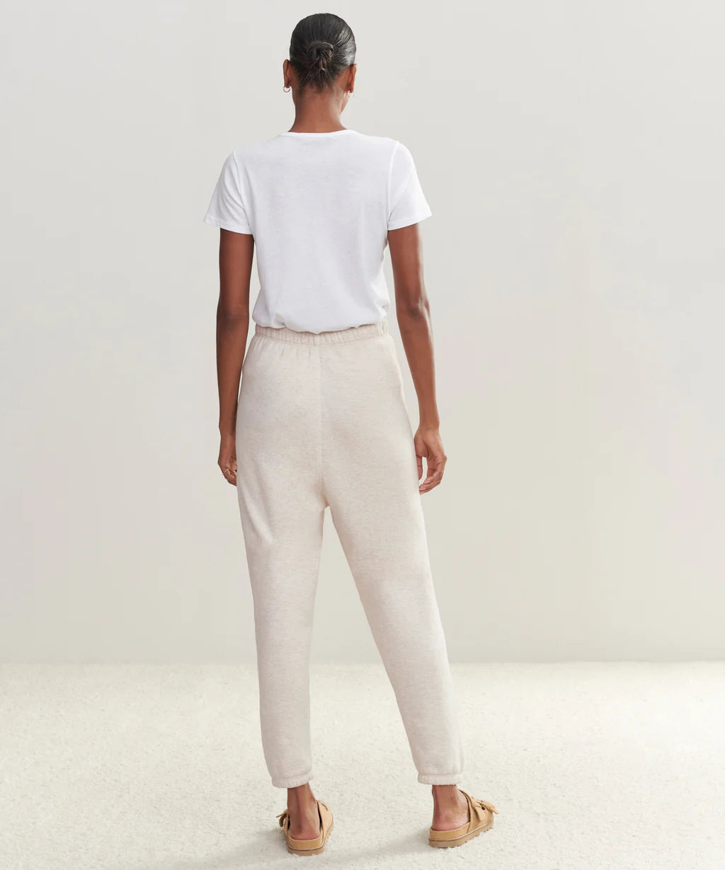 SATURDAY SWEATPANT - OATMEAL
