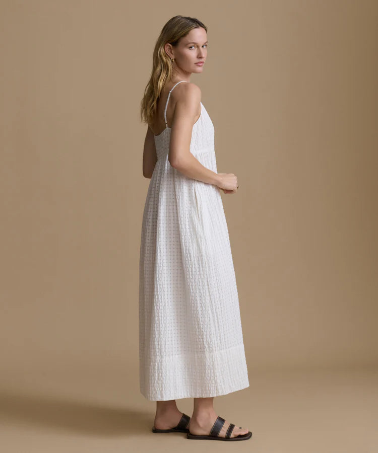 COVE DRESS - SUMMER CHECK
