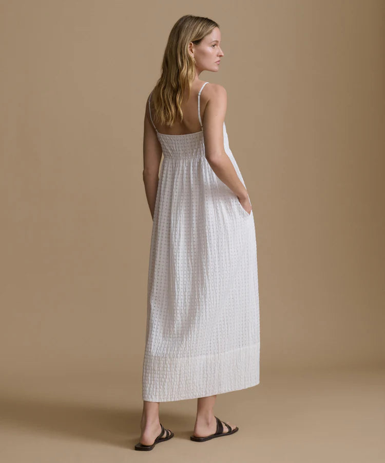 COVE DRESS - SUMMER CHECK
