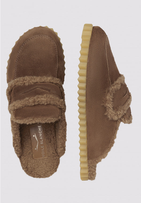 FREIA - SUEDE - COCOA