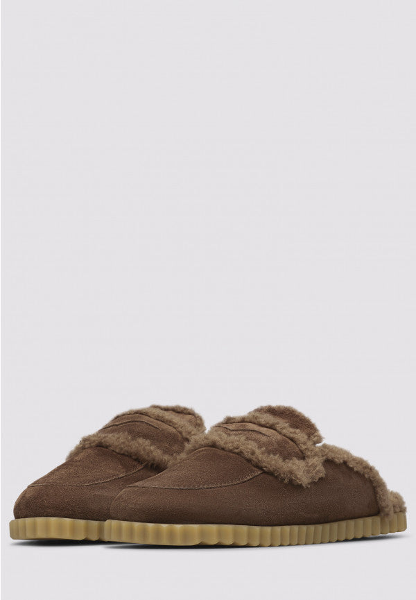 FREIA - SUEDE - COCOA