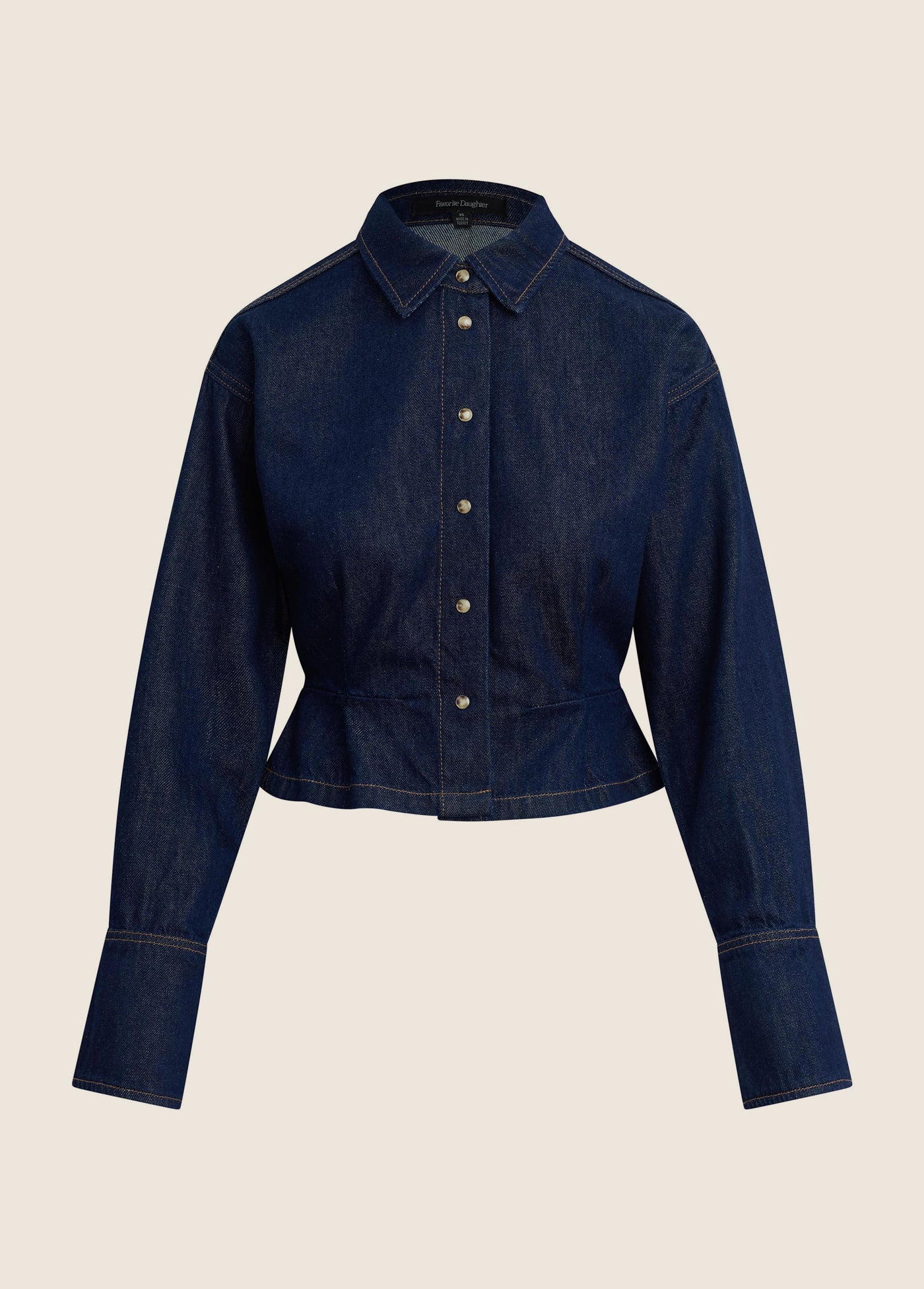 THE EYES ON ME SHIRT - OXFORD