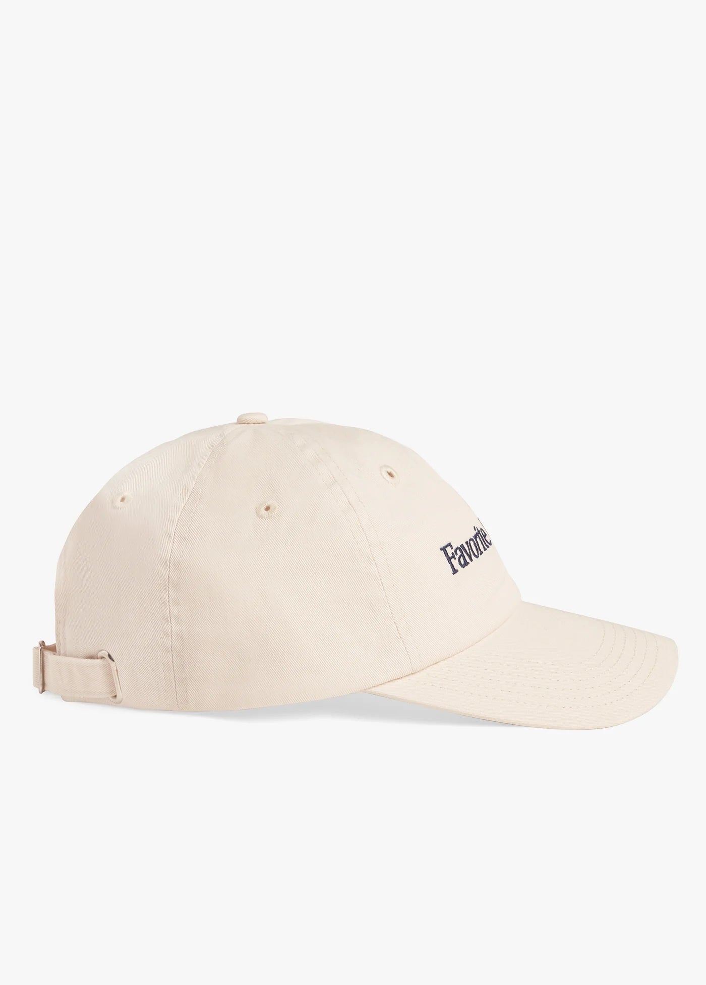 CLASSIC LOGO BASEBALL HAT - KHAKI/BLACK