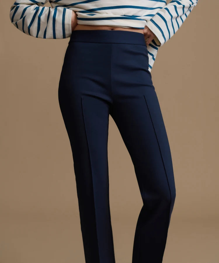 FORME PANT - NAVY