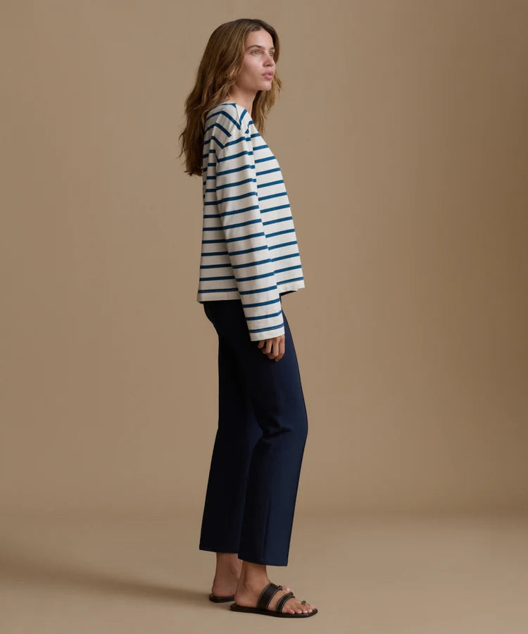 FORME PANT - NAVY