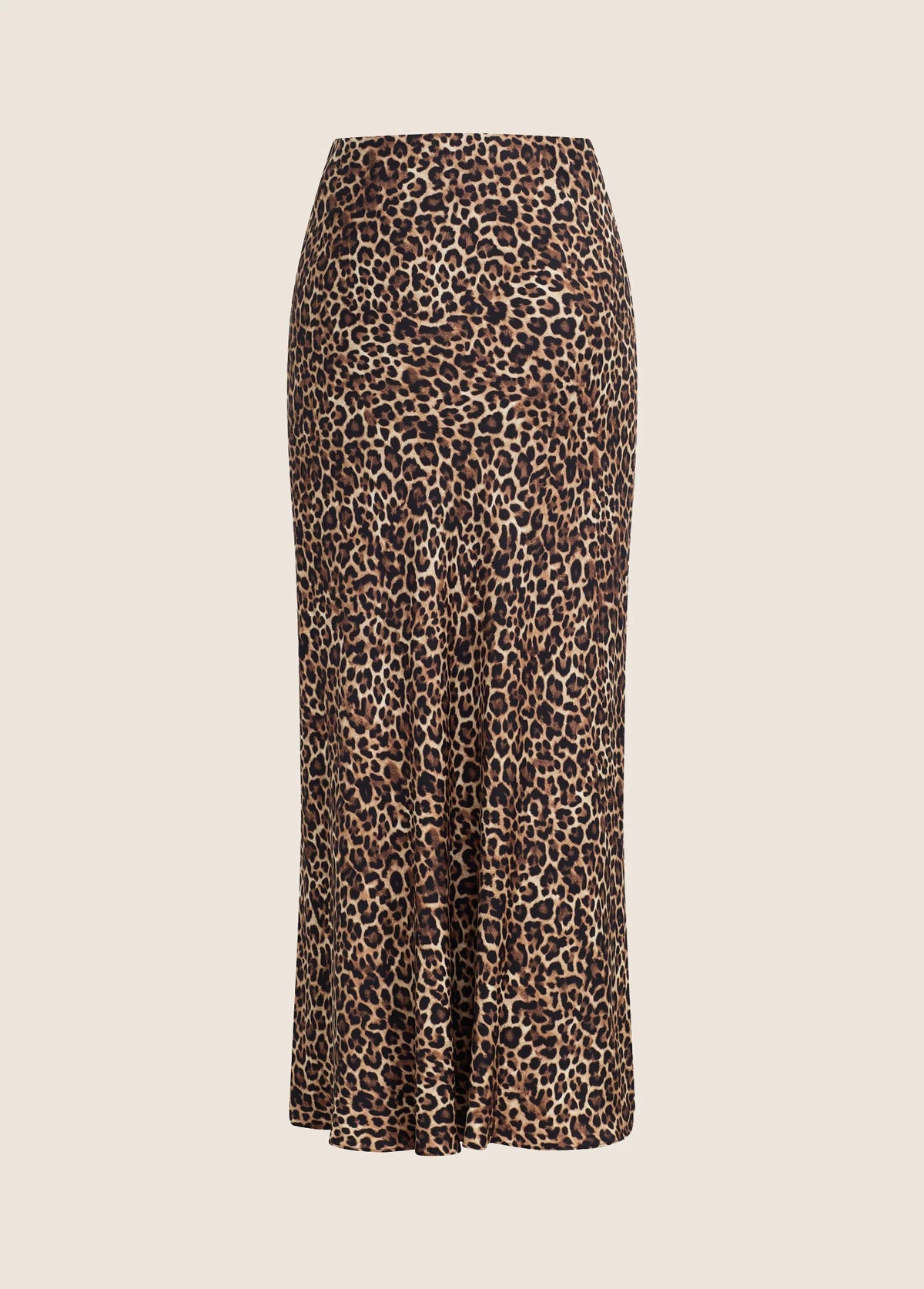 THE FAVORITE SKIRT - LEOPARD