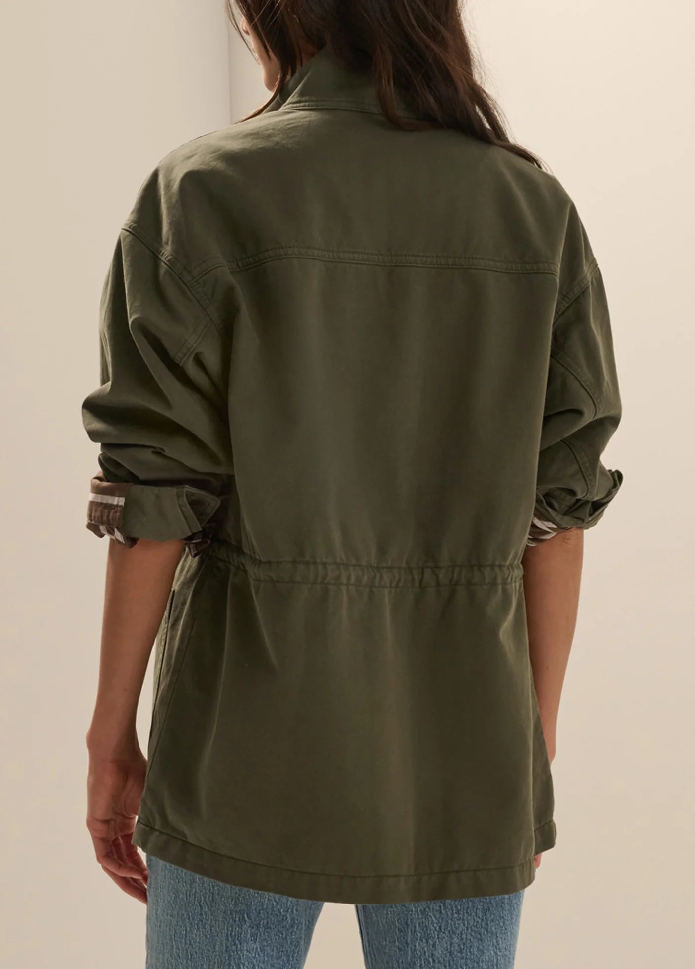 THE MAJOR JACKET - ARMY