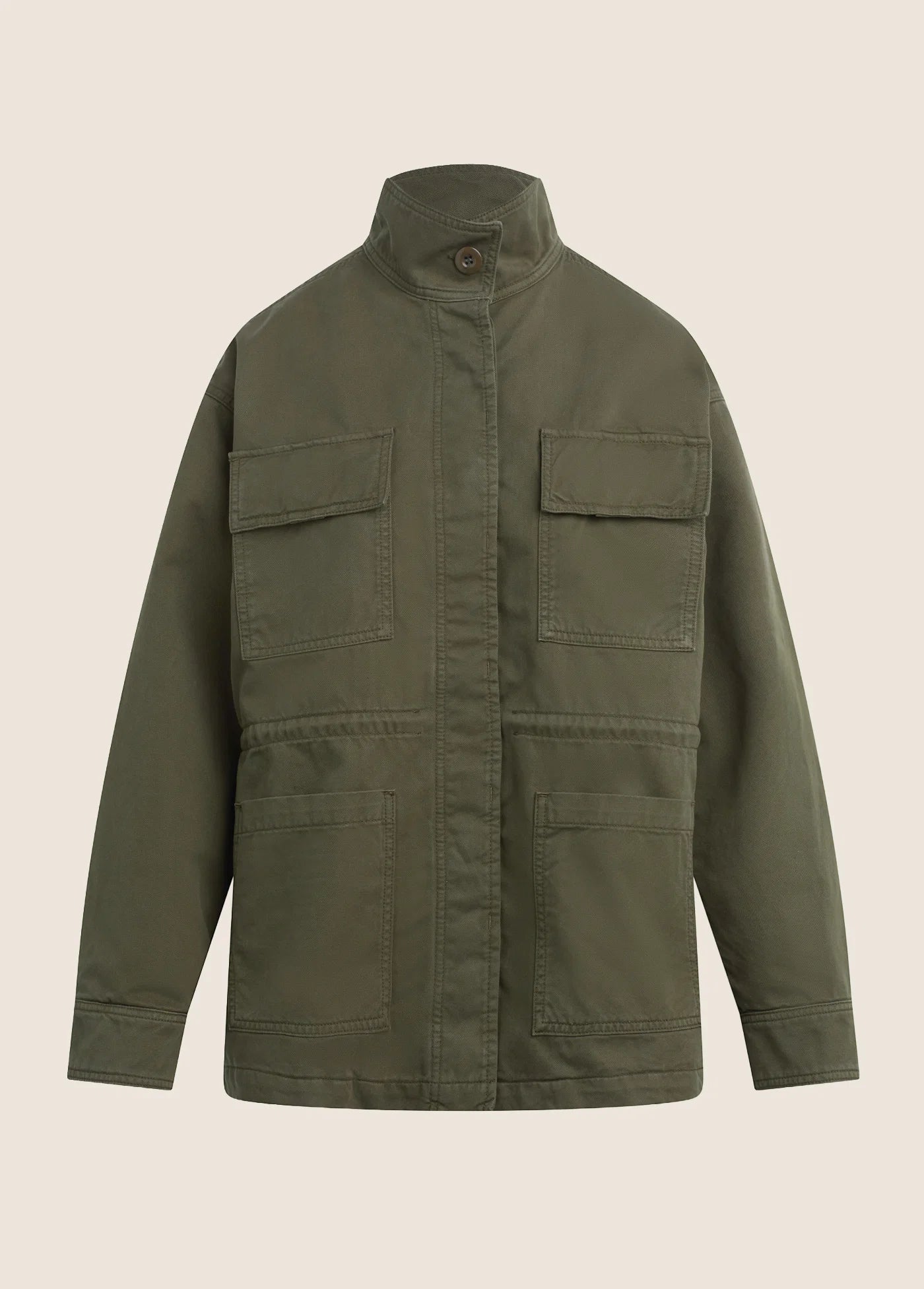THE MAJOR JACKET - ARMY