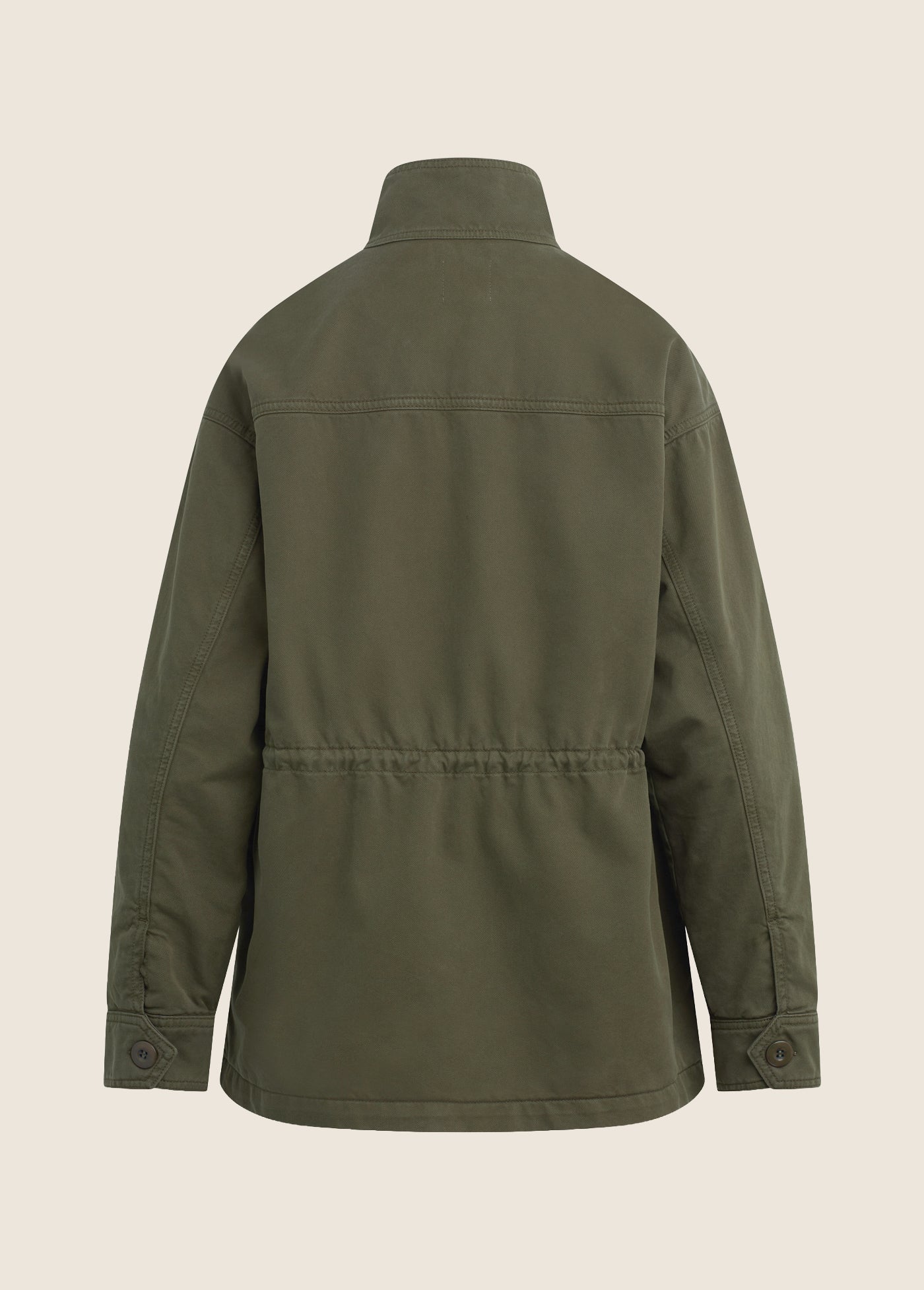 THE MAJOR JACKET - ARMY