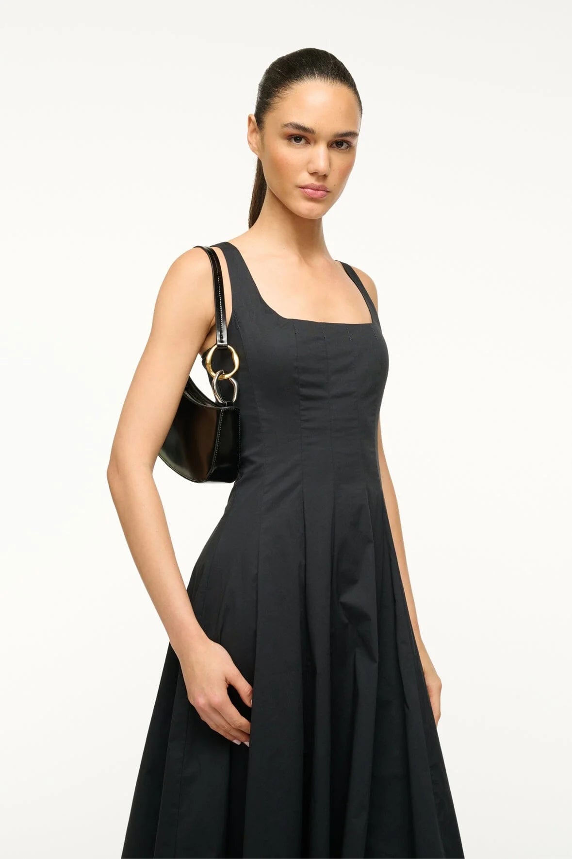 OLLIE BAG - BLACK