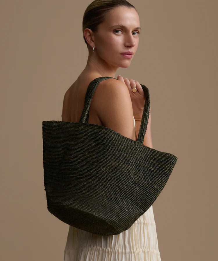 HOLLIS BAG - OLIVE