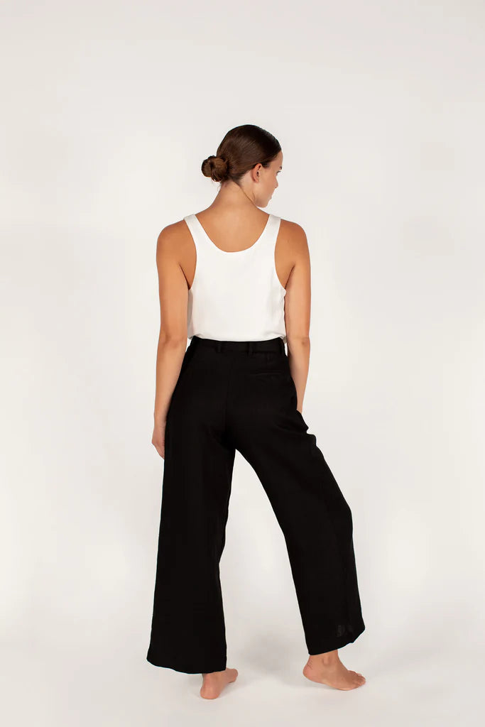 FRENA PANT - BLACK